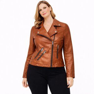 👉 SALE:: Classic Brown Bomber Jacket with Timeless Appeal